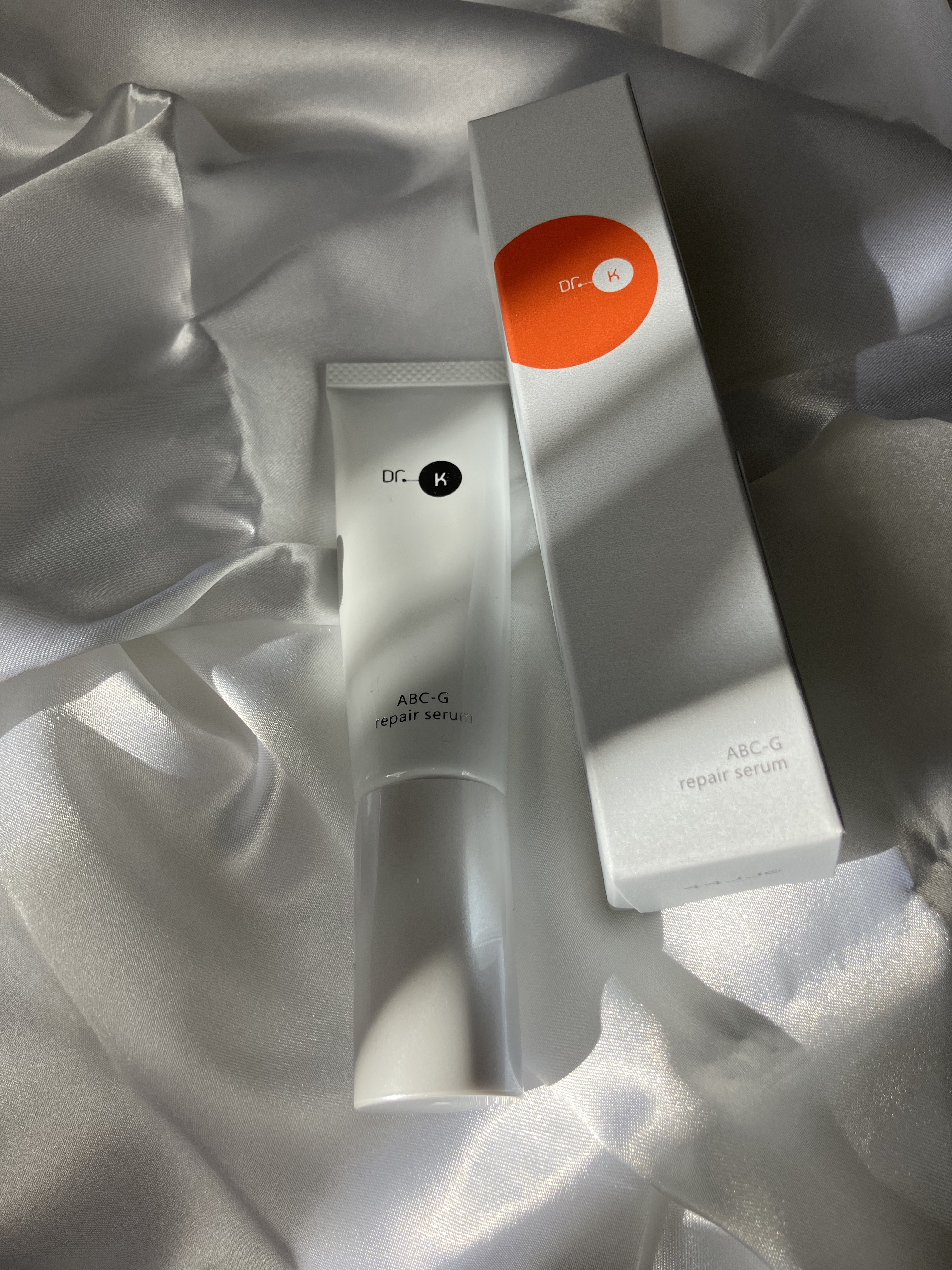 ABC-Gリペアセラム/ドクターケイ/美容液を使ったクチコミ（1枚目）