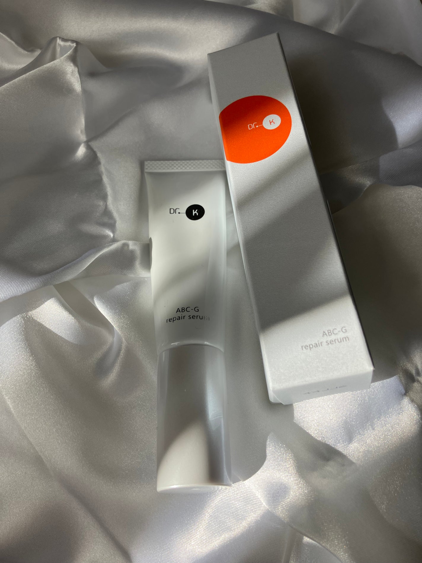 ABC-Gリペアセラム/ドクターケイ/美容液を使ったクチコミ(1枚目)