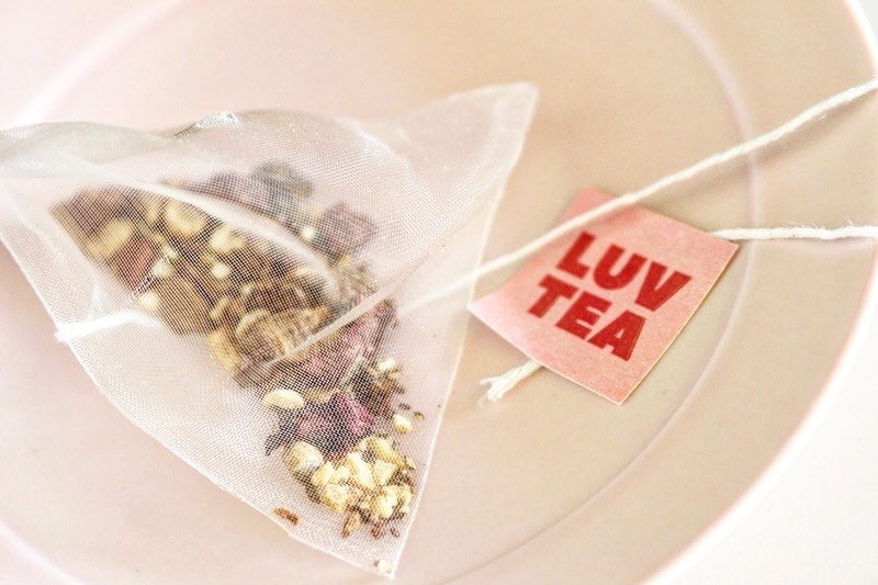 LUV TEA/Nothing Better /美容ドリンクを使ったクチコミ(4枚目)