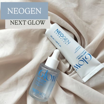 NEXT GLOW PREP SERUM/NEOGEN/美容液を使ったクチコミ(1枚目)