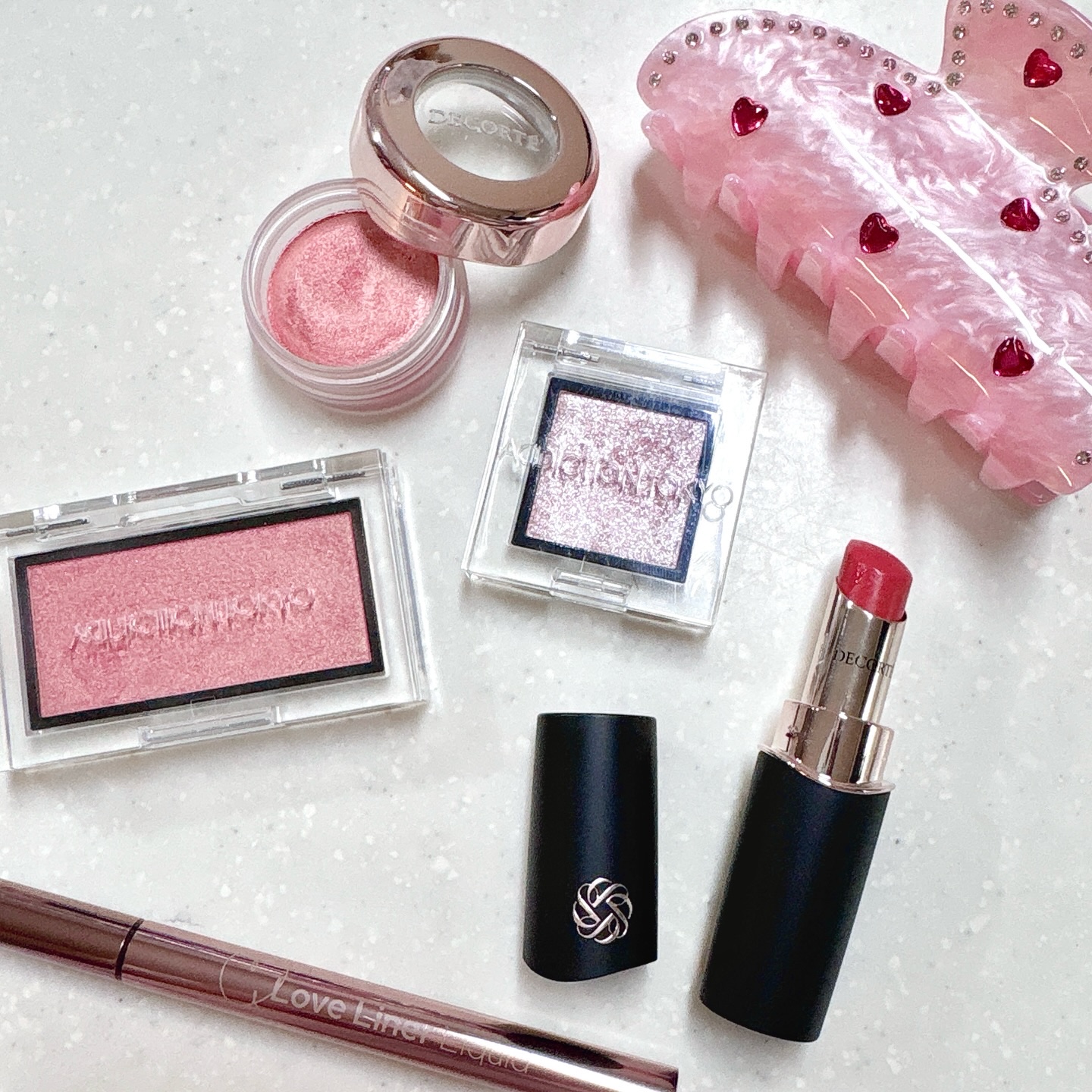 アディクション ザ アイシャドウ スパークル/ADDICTION/単色アイシャドウを使ったクチコミ（1枚目）