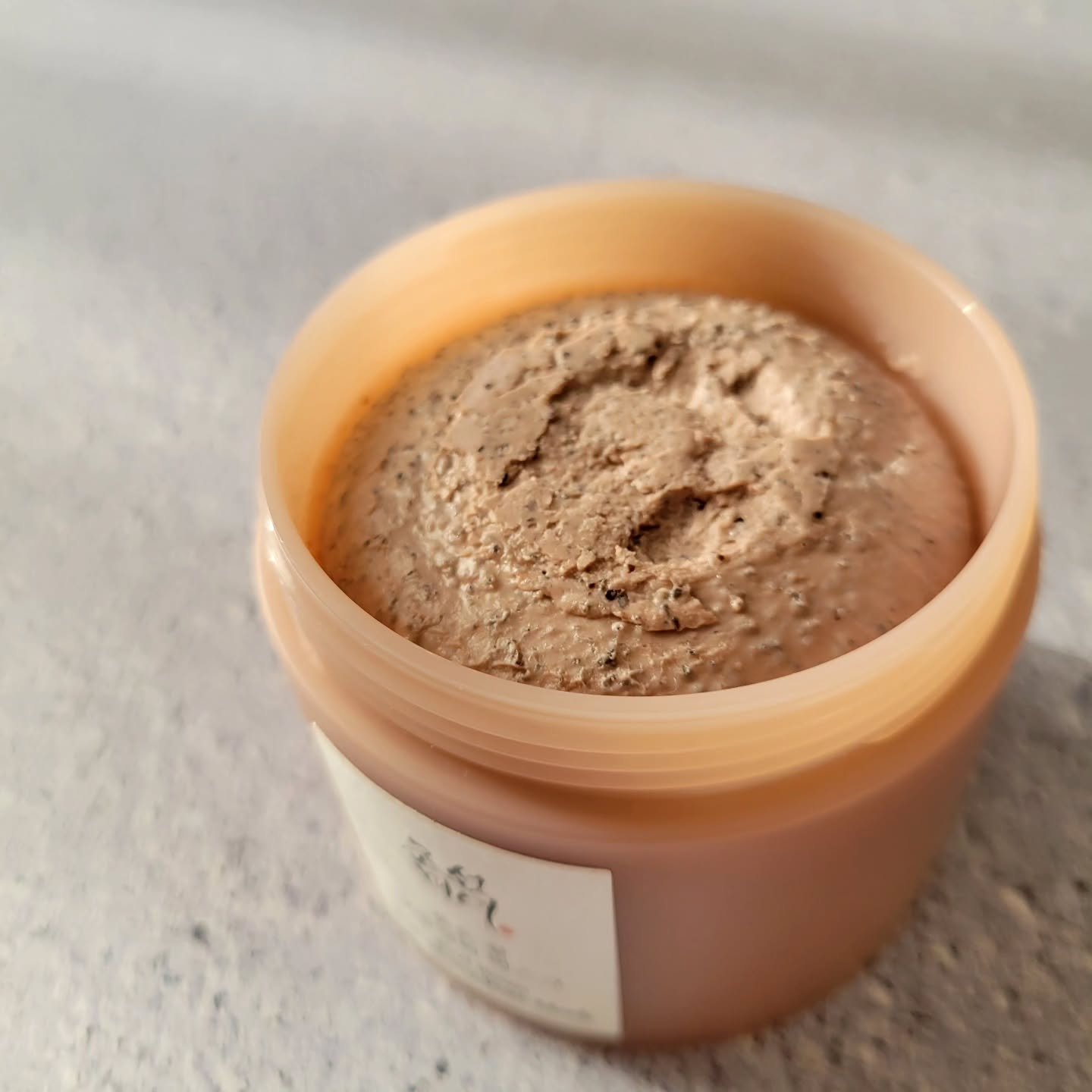 赤小豆毛穴浄化マスク/Beauty of Joseon/その他洗顔料を使ったクチコミ（2枚目）