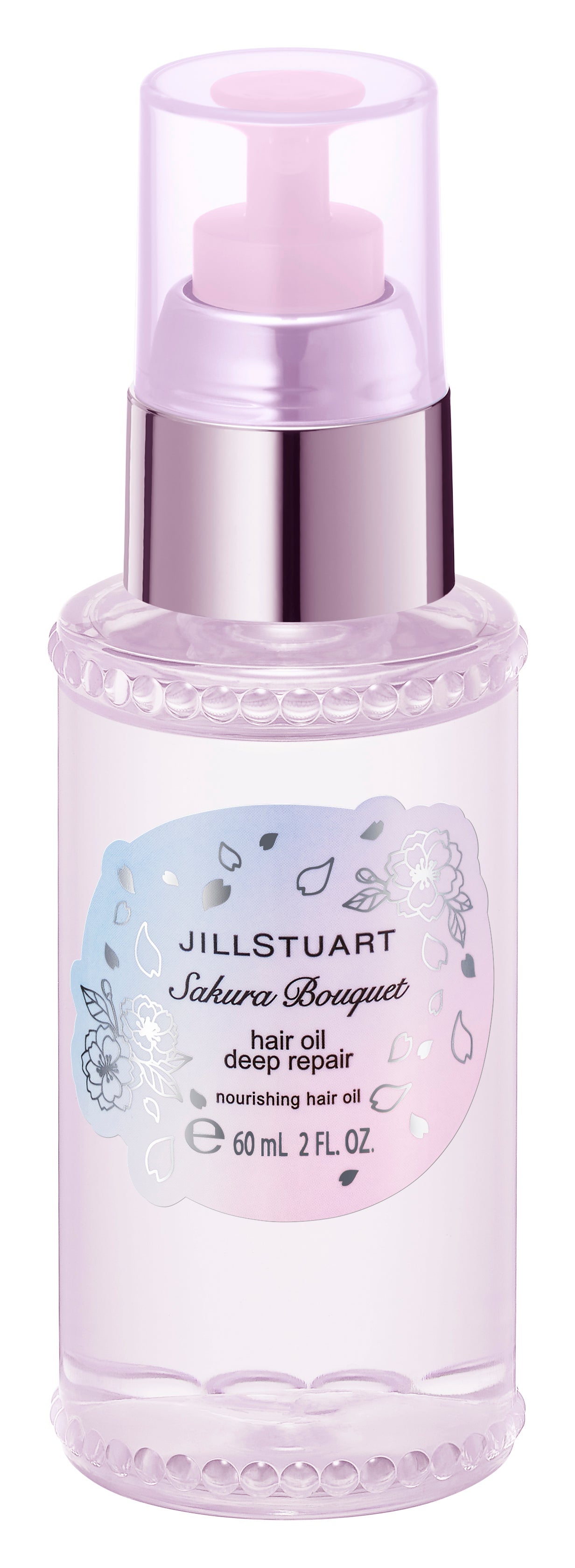 ジルスチュアート サクラブーケ ヘアオイル ディープリペア JILL STUART