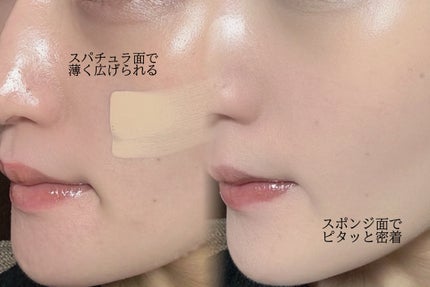 THE TOOL LAB ブラシ&パフクレンザー/THE TOOL LAB/その他化粧小物を使ったクチコミ(4枚目)