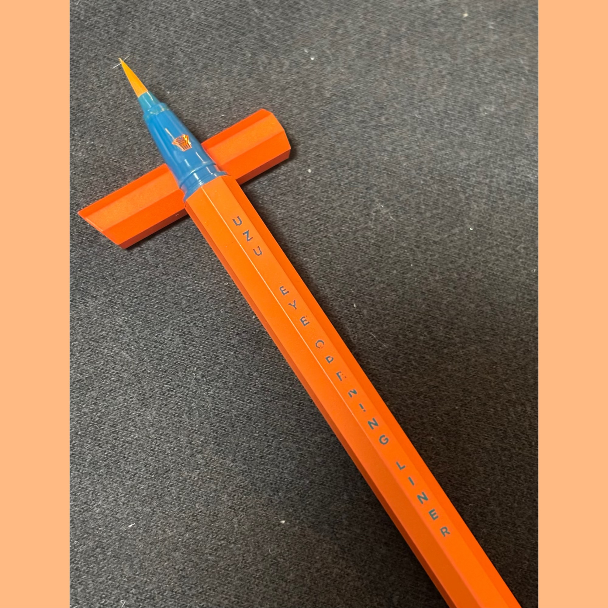 EYE OPENING LINER/UZU BY FLOWFUSHI/アイライナーを使ったクチコミ（1枚目）