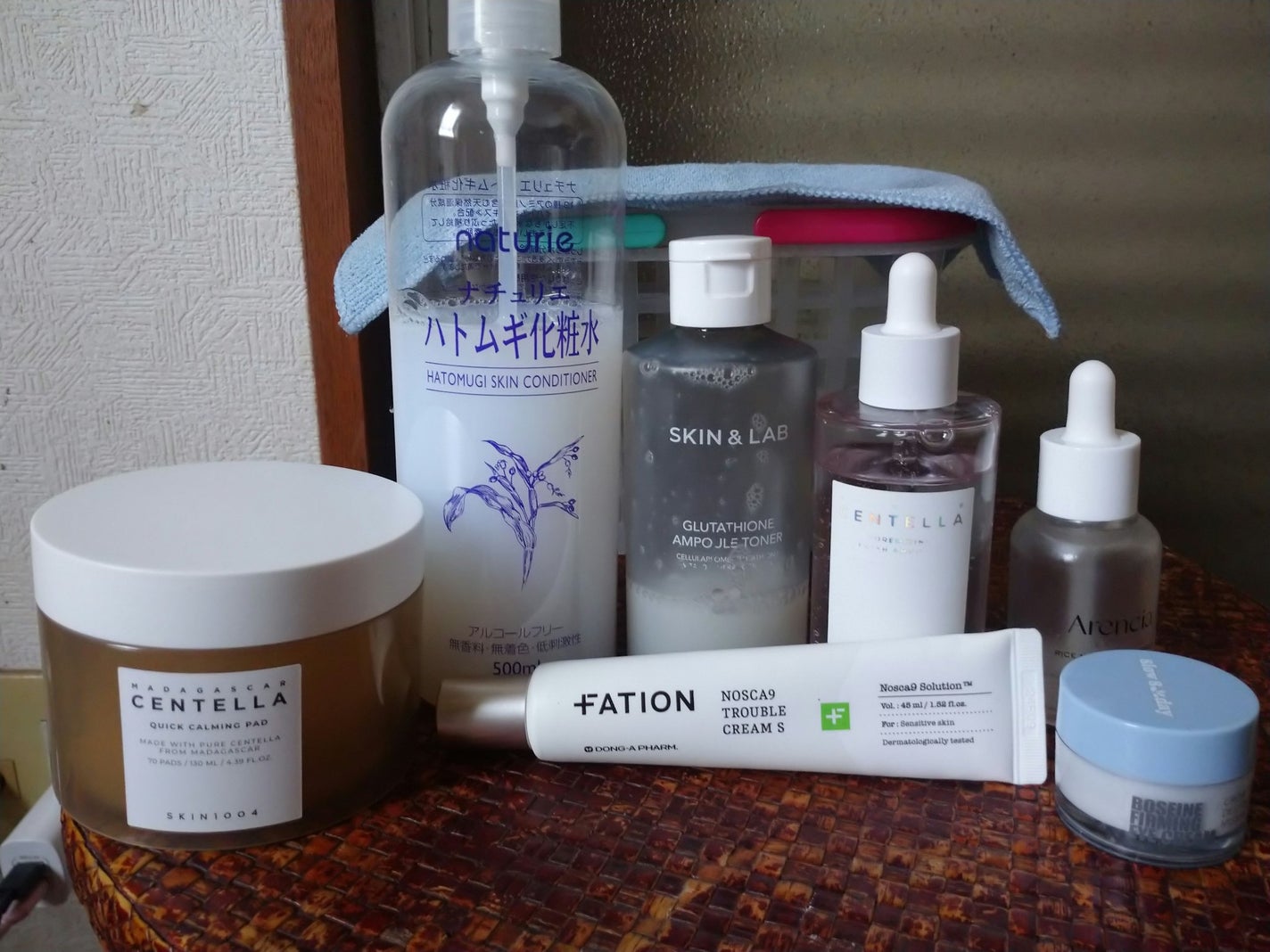 ハトムギ化粧水(ナチュリエ スキンコンディショナー R )/ナチュリエ/化粧水を使ったクチコミ(1枚目)