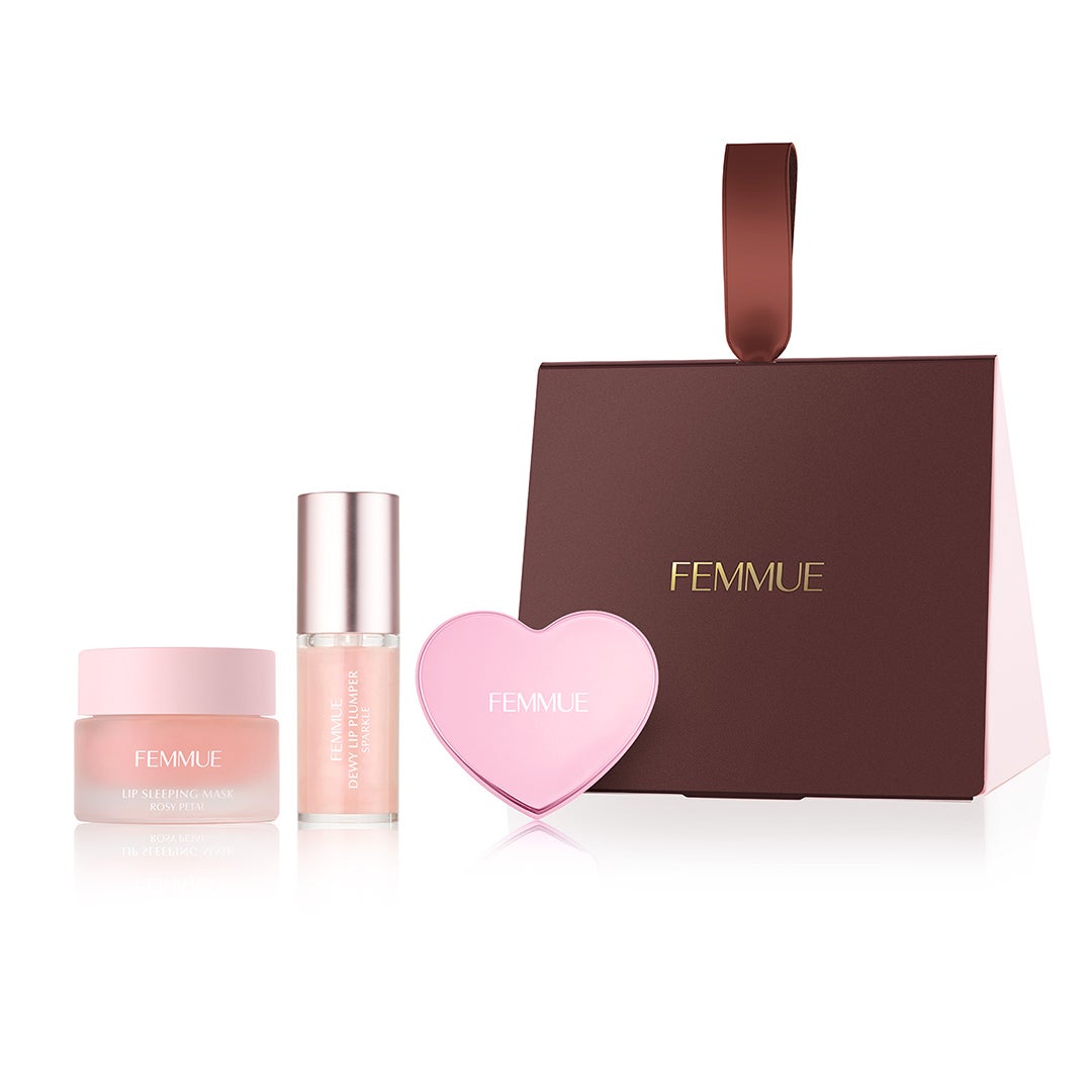 グロウリップ スパークルキット FEMMUE