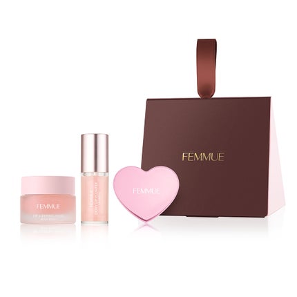 2026/1/16発売 FEMMUE グロウリップ スパークルキット