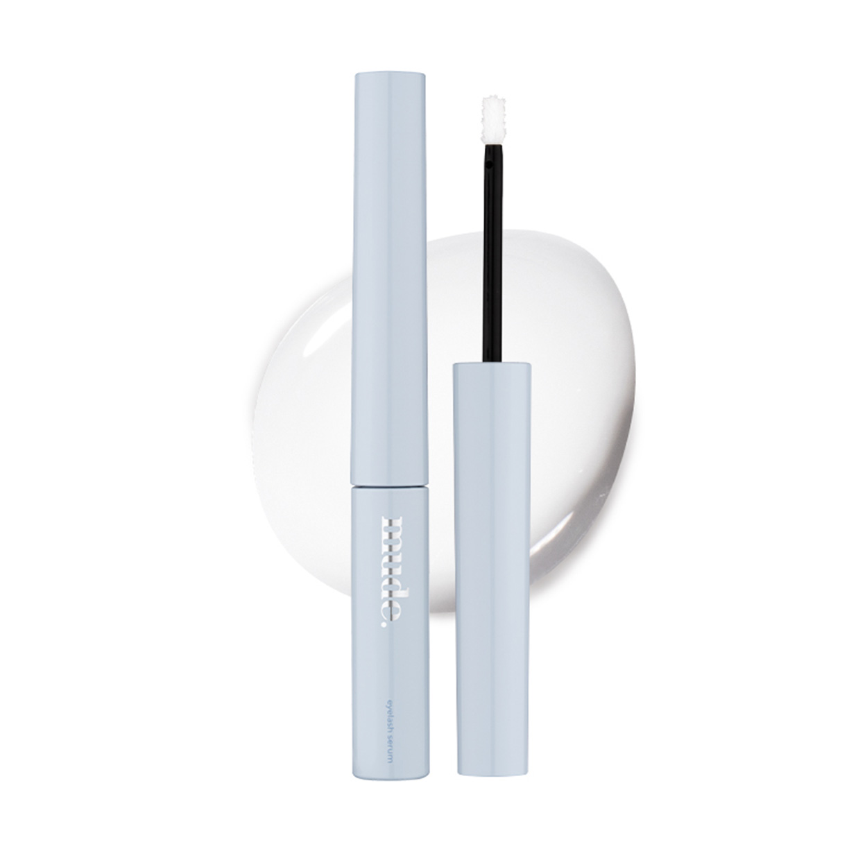 アイラッシュティンティングセラムショット / mude.