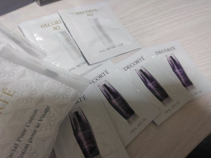 ユース パワー エッセンス ローション/DECORTÉ/化粧水を使ったクチコミ(2枚目)