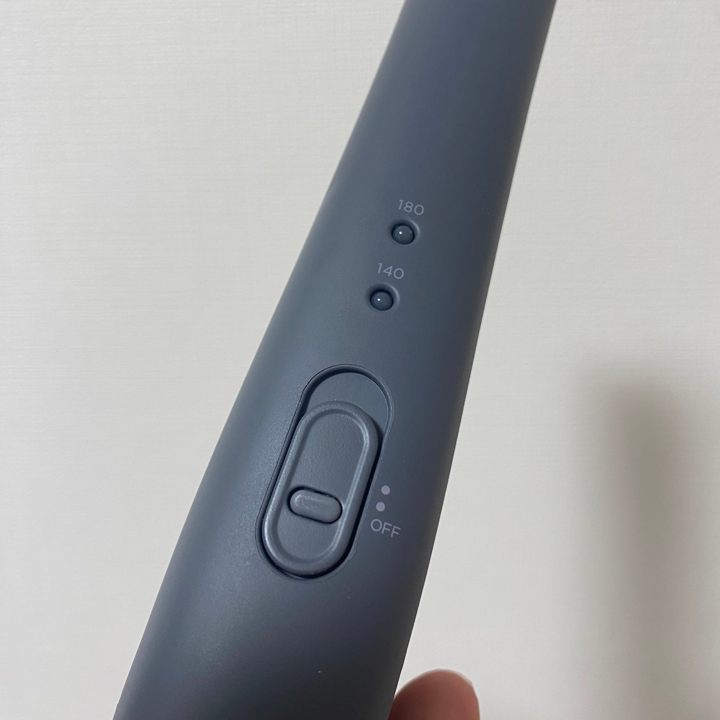 サロニア コードレス ストレートヘアアイロン/SALONIA/ストレートアイロンを使ったクチコミ(3枚目)