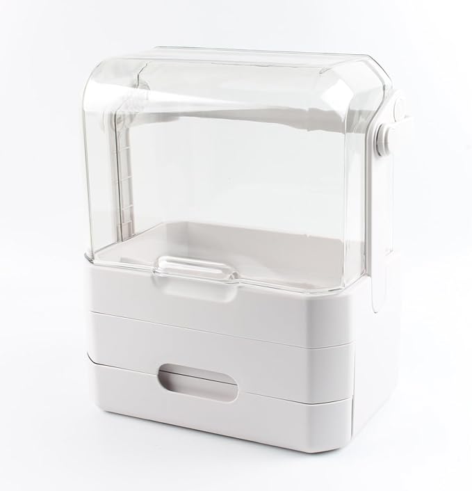 取っ手付きコスメ収納ケース / Petit Price