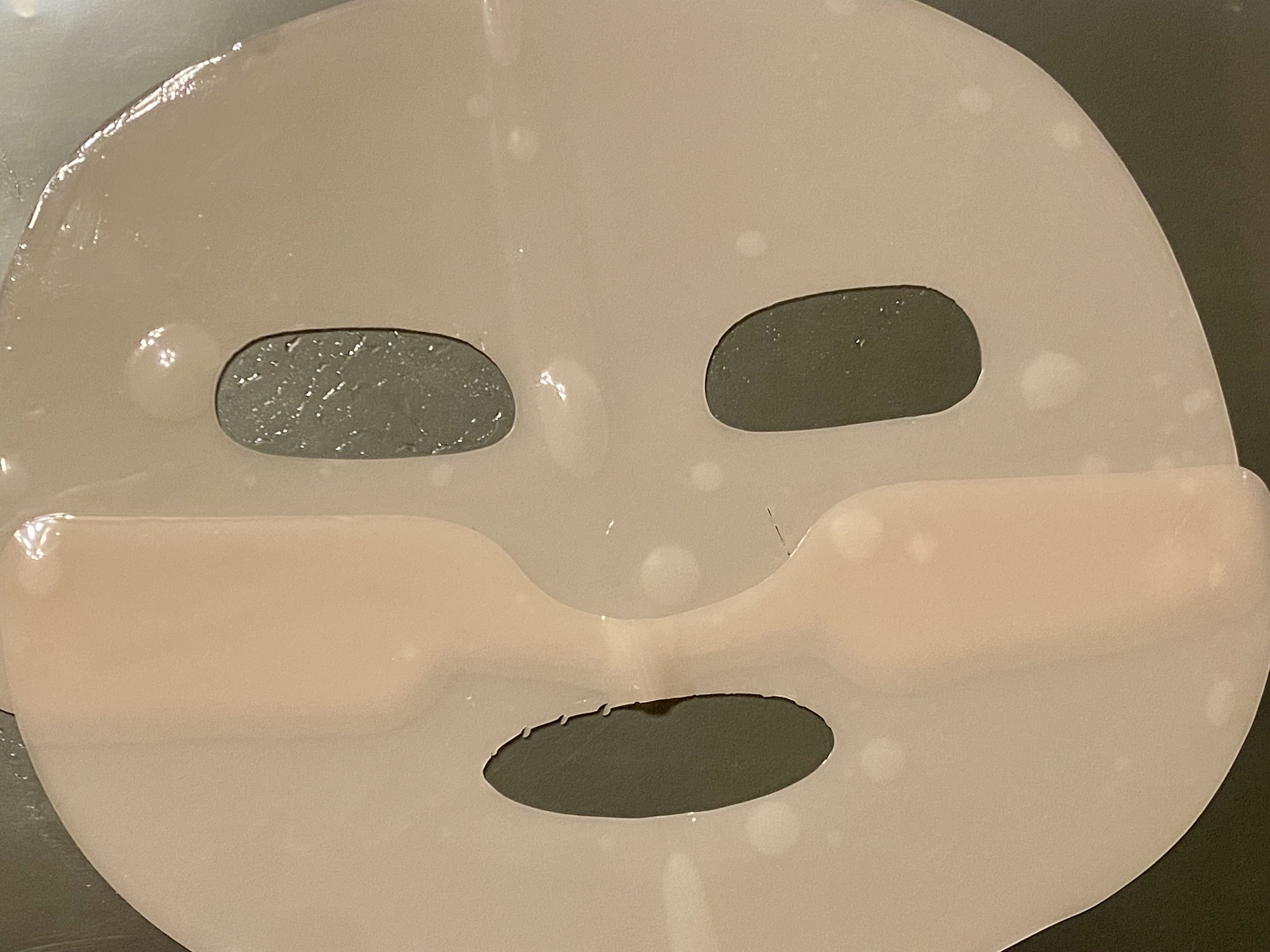 PDRNリジュべネティングフルインハイドロゲルマスク/SAM'U/シートマスク・パックを使ったクチコミ（2枚目）