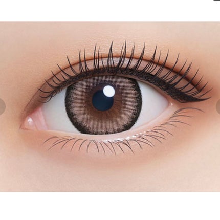 RESAY 1day/RESAY/ワンデー(1DAY)カラコンを使ったクチコミ(2枚目)