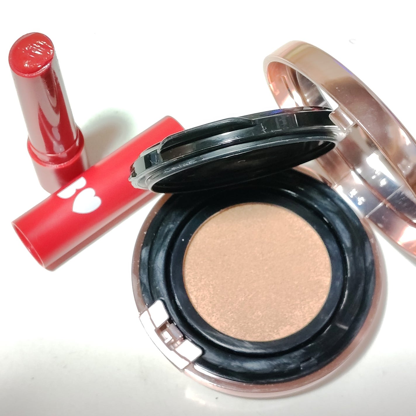 つやぷるリップR/b idol/口紅を使ったクチコミ(1枚目)