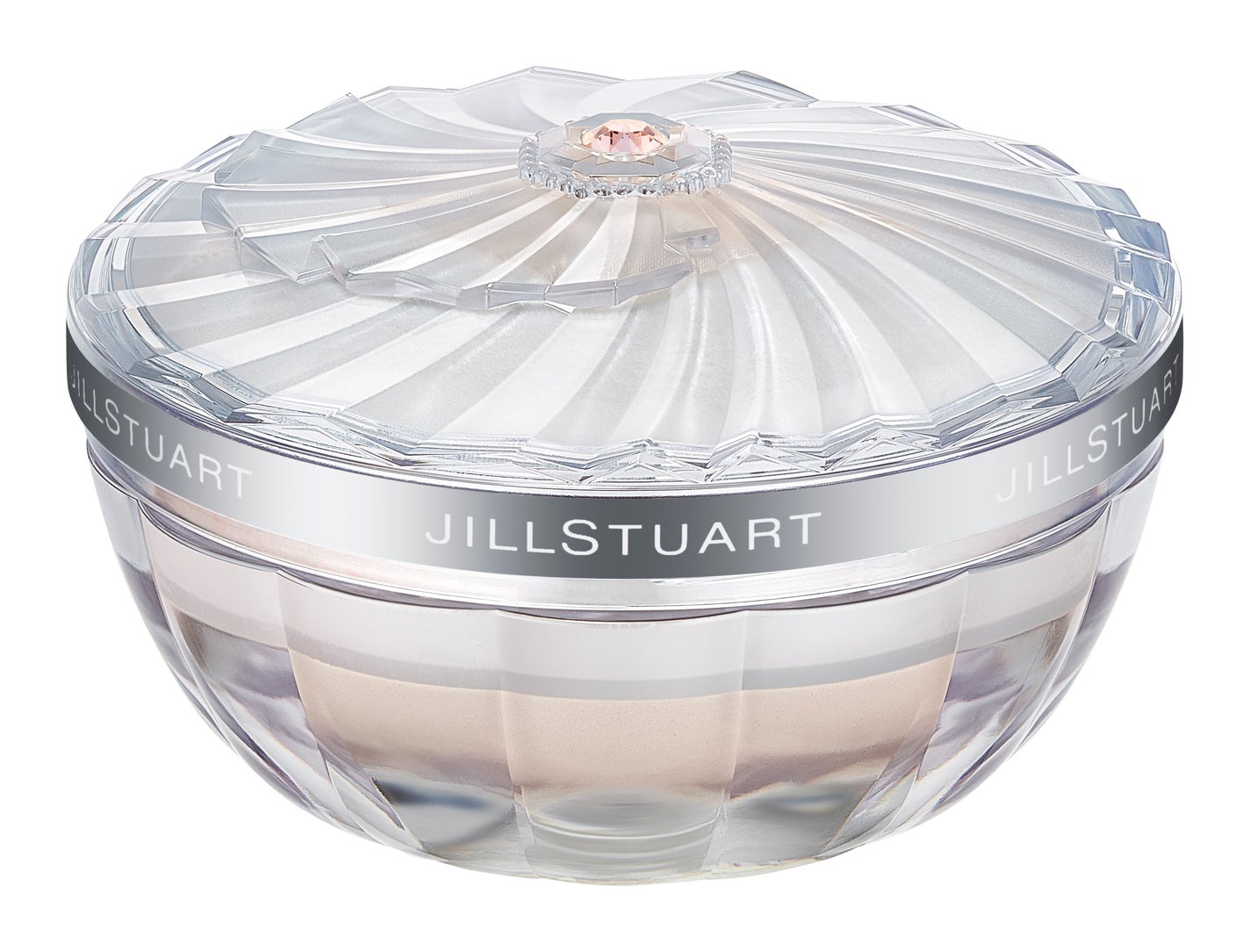 ジルスチュアート グロウシフォン ラスティング ルースパウダー JILL STUART