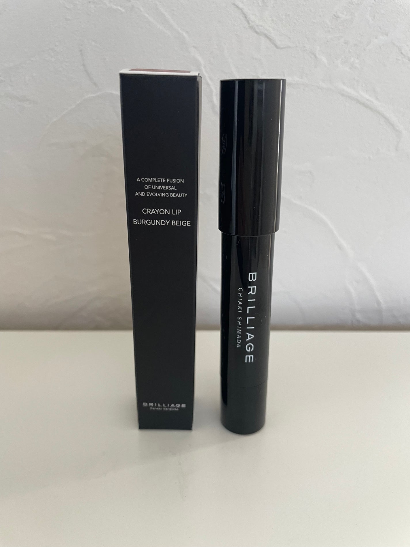 クレヨンリップ/ブリリアージュ/口紅を使ったクチコミ(1枚目)