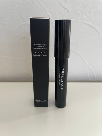 クレヨンリップ/ブリリアージュ/口紅を使ったクチコミ(1枚目)