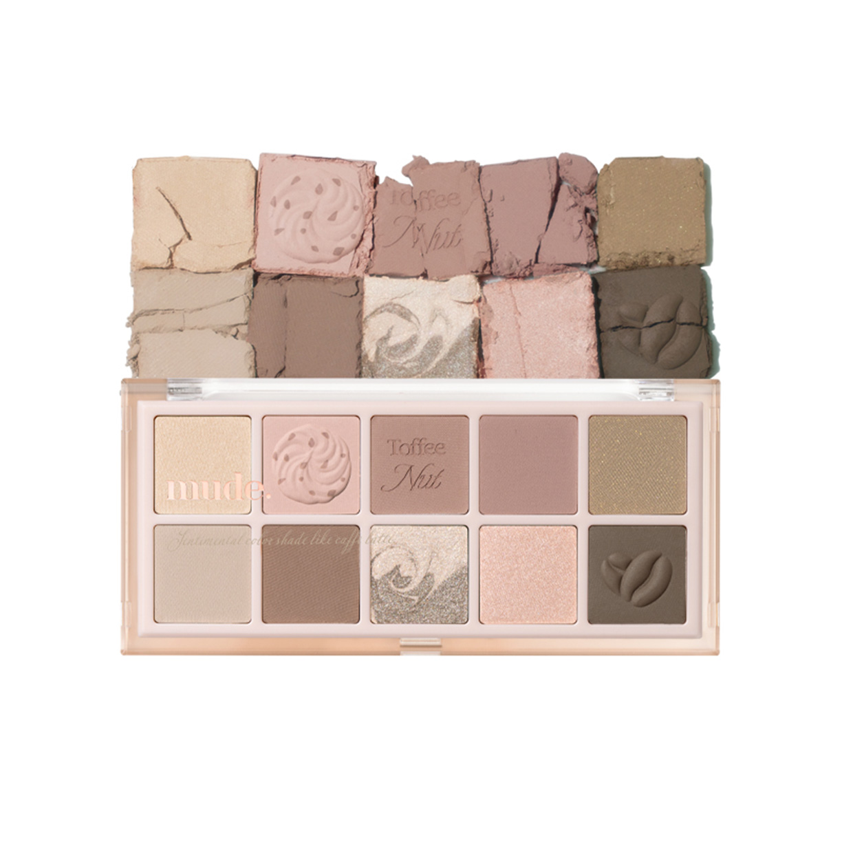 05 トフィーナッツラテ