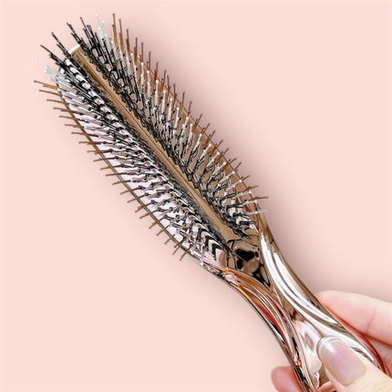 リノン スカルプケアブラシ/Linon/スカルプブラシを使ったクチコミ(4枚目)