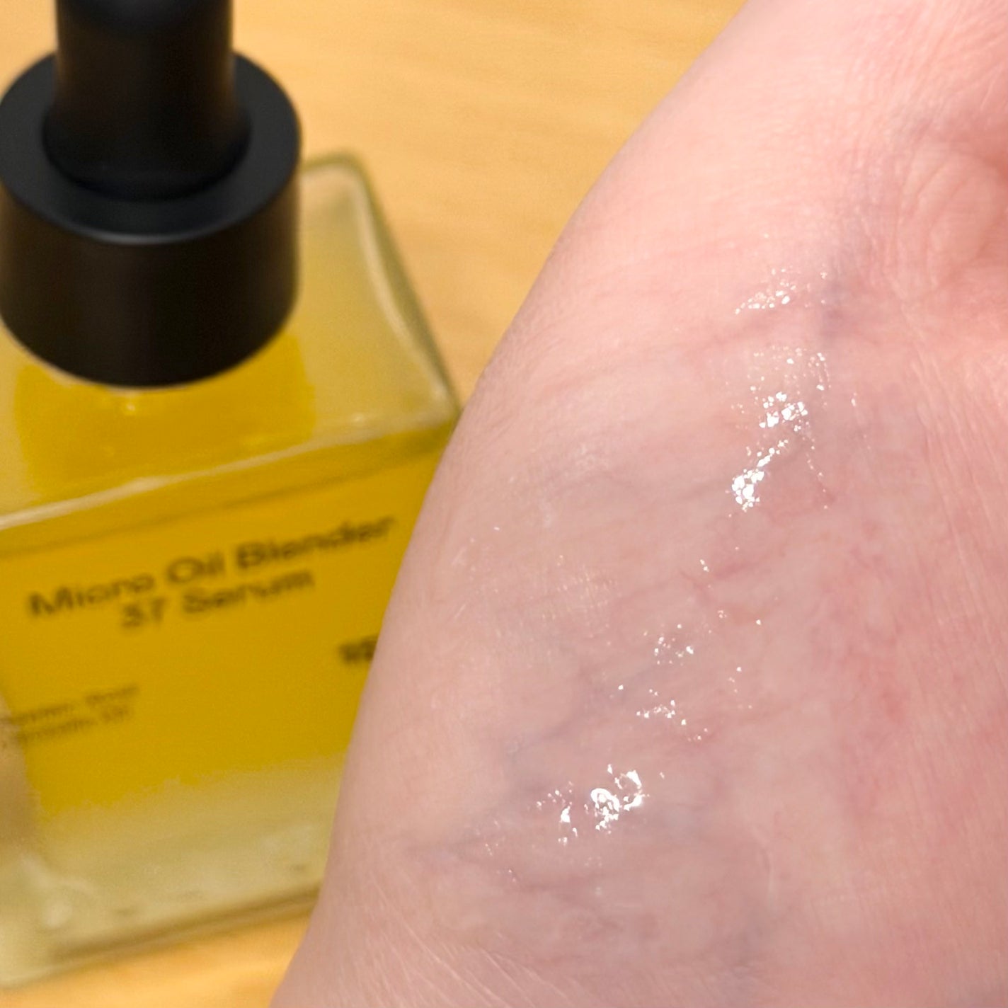 ビタ3セラム/オーズナリー/美容液を使ったクチコミ(3枚目)