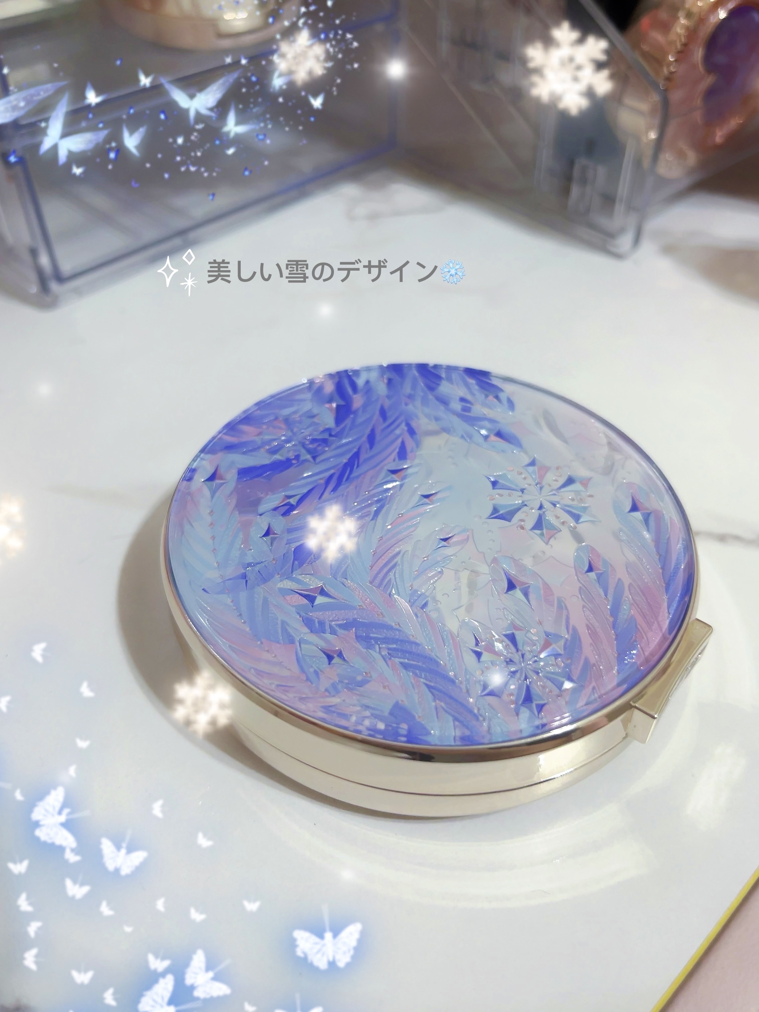 スノービューティー　ブライトニング スキンケアパウダーA 2025/スノービューティー/プレストパウダーを使ったクチコミ（1枚目）