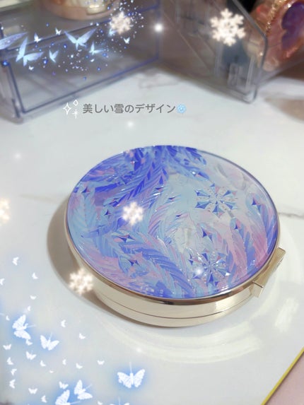 スノービューティー ブライトニング スキンケアパウダーA 2025/スノービューティー/プレストパウダーを使ったクチコミ(1枚目)