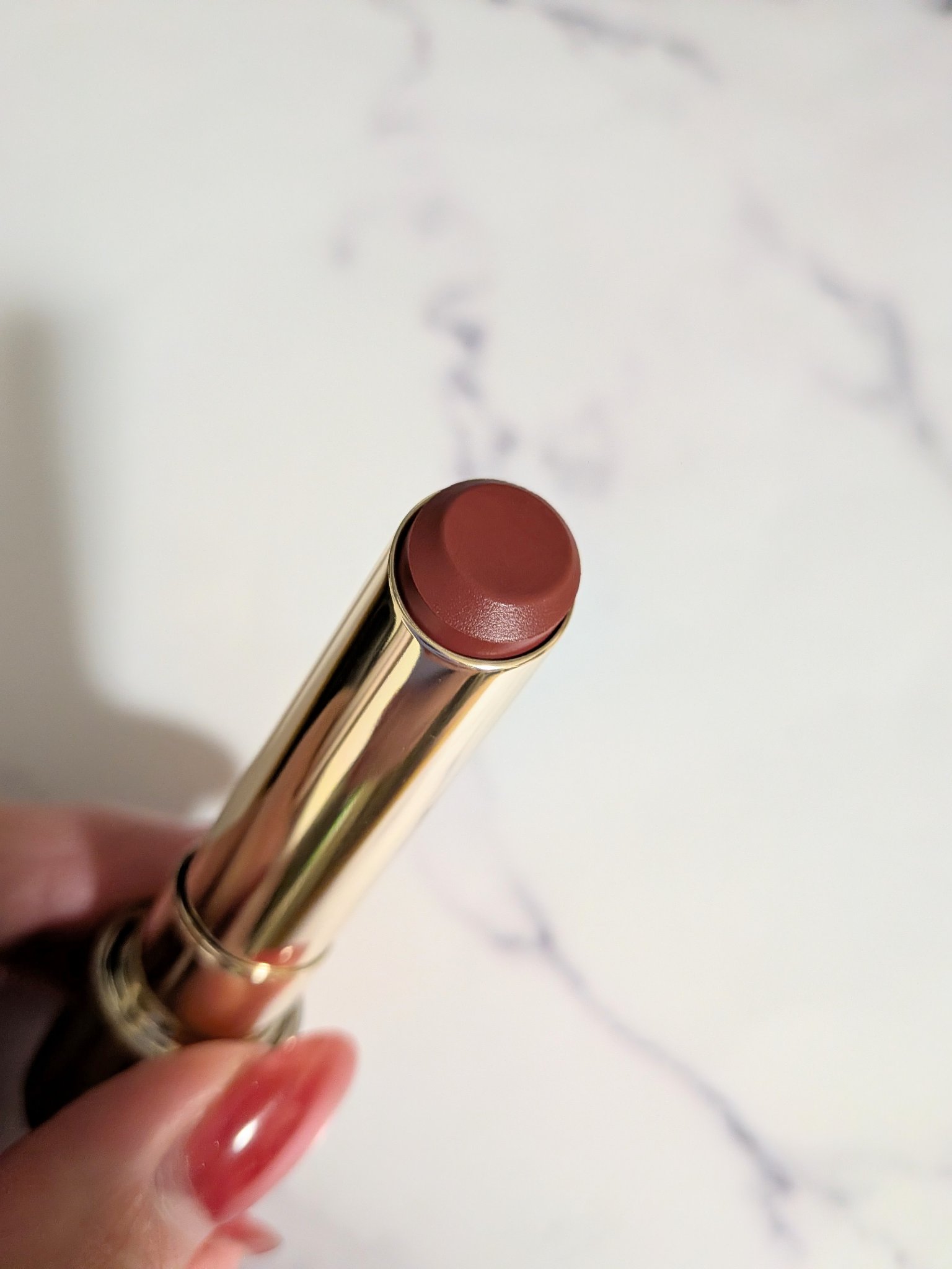 RMK デューイーメルト リップカラー/RMK/口紅を使ったクチコミ（1枚目）