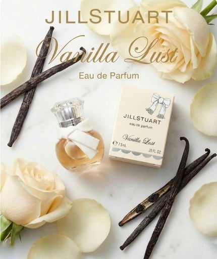 ジルスチュアート ヴァニラ ラスト オードパルファン /JILL STUART/香水(レディース)を使ったクチコミ(1枚目)