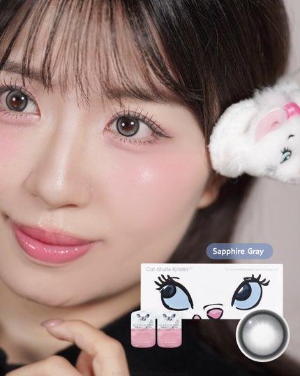 SUMOMO on LIPS 「˗ˋˏHapaKristin×𝓜𝓪𝓻𝓲𝓮カラコン⁺˖⸝⸝🪞ˎˊ..」(5枚目)