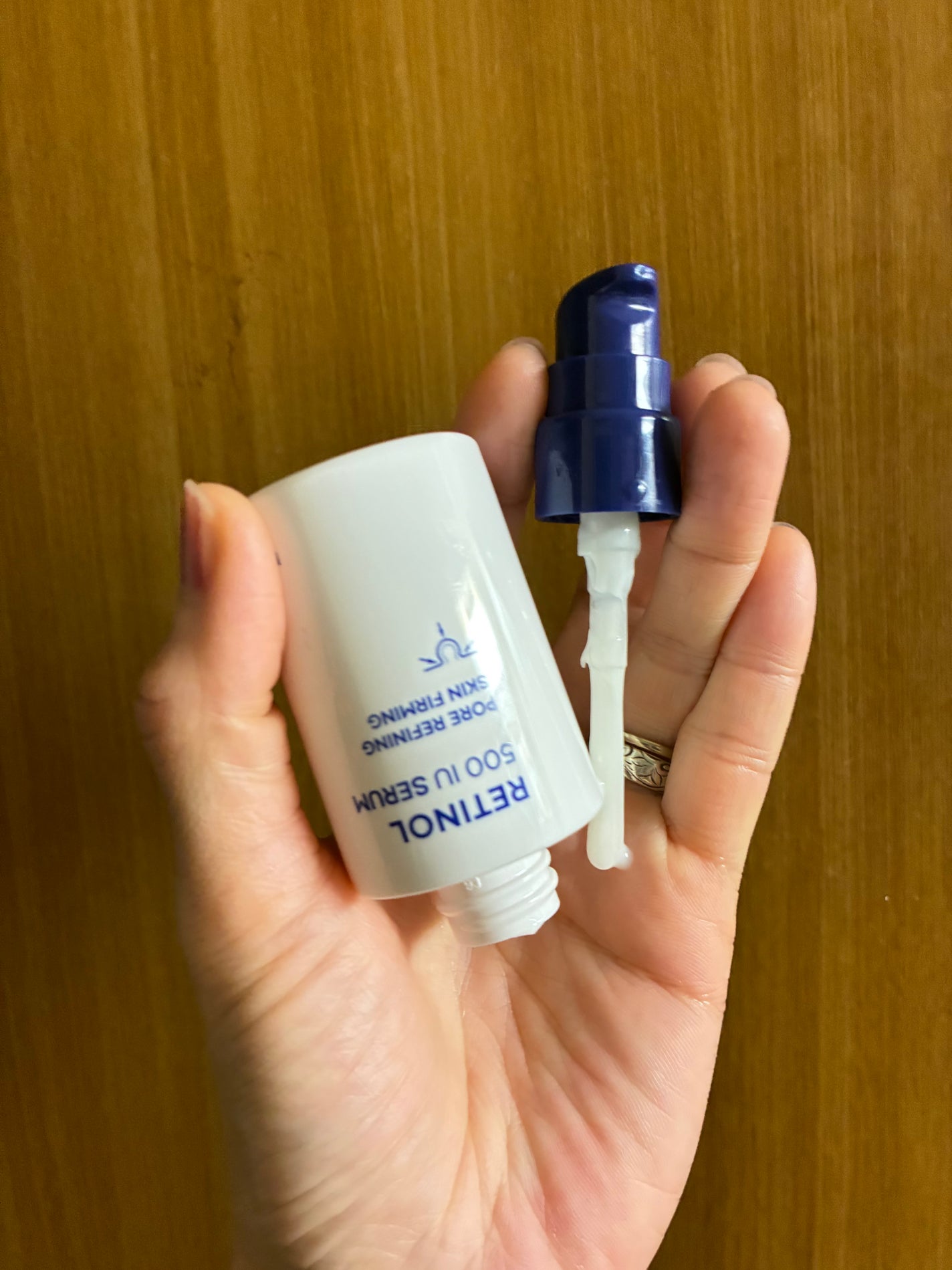 ボンセプトレチノール500IUセラム/BONCEPT/美容液を使ったクチコミ(1枚目)