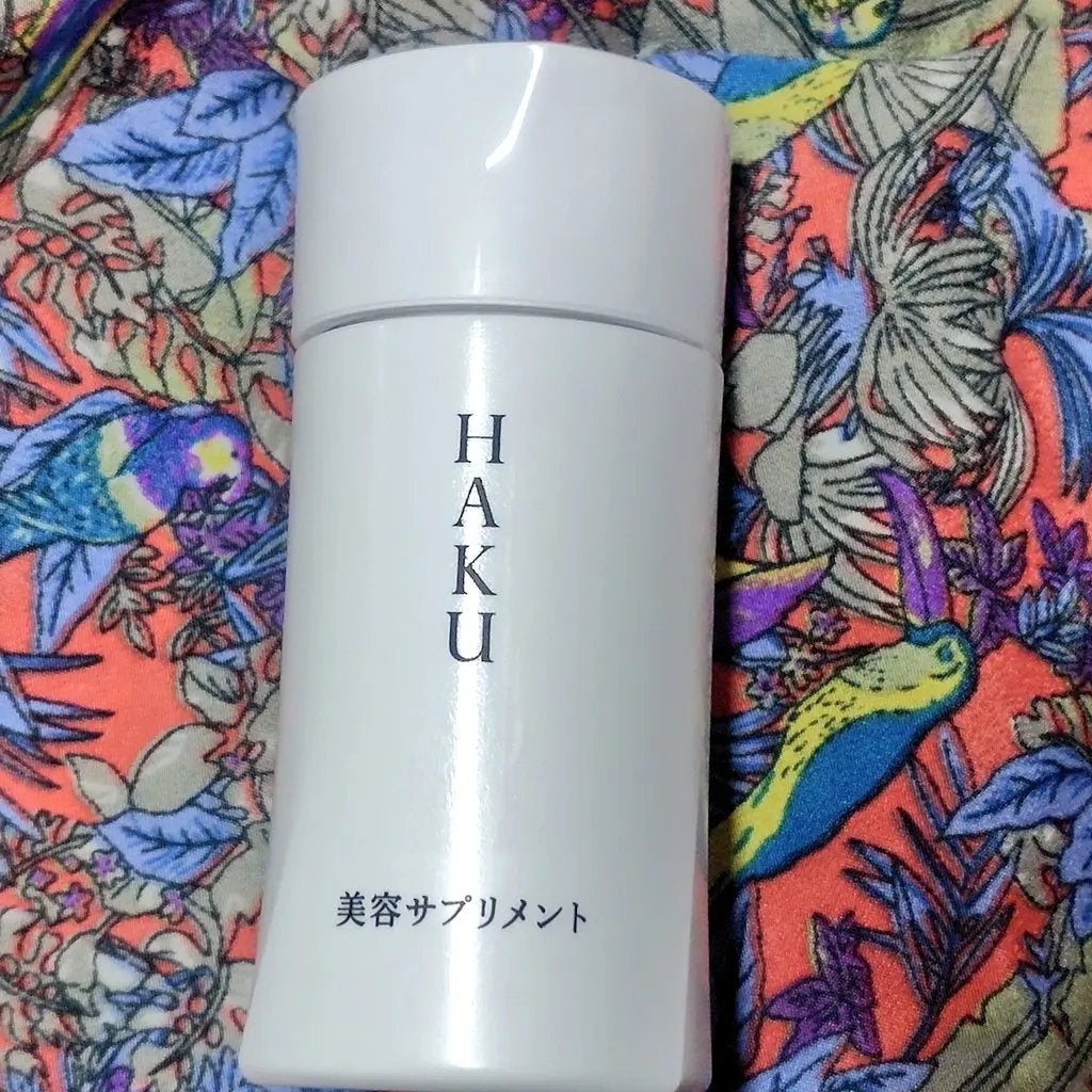 美容サプリメント/HAKU/美容サプリメントを使ったクチコミ(2枚目)