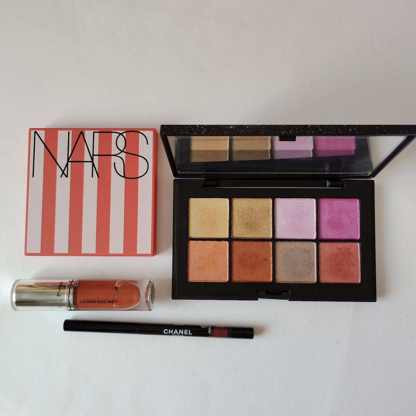 スティロ ユー ウォータープルーフ N/CHANEL/ペンシルアイライナーを使ったクチコミ（1枚目）