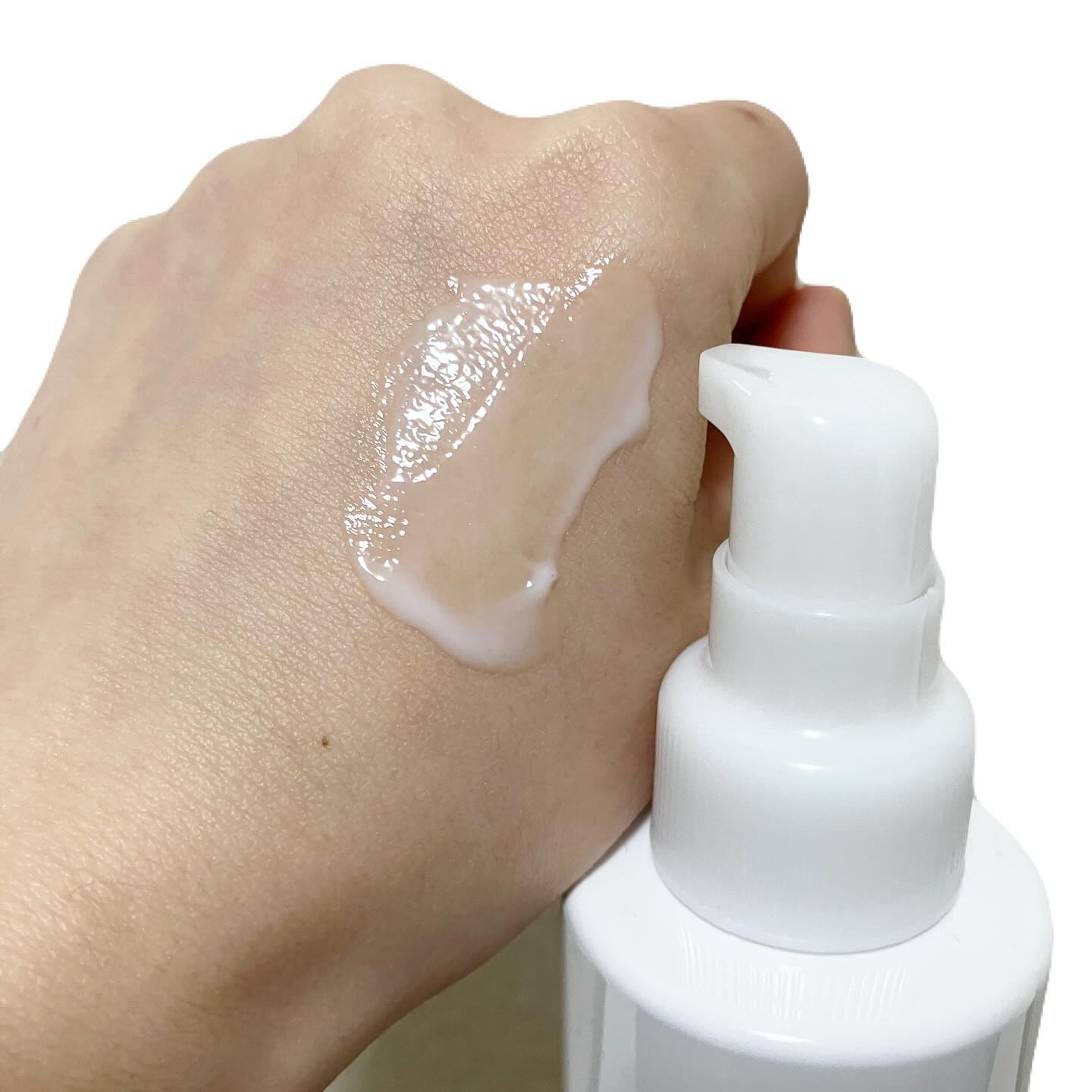 ヒルマイルドライト なめらか乳液/健栄製薬/乳液を使ったクチコミ（3枚目）