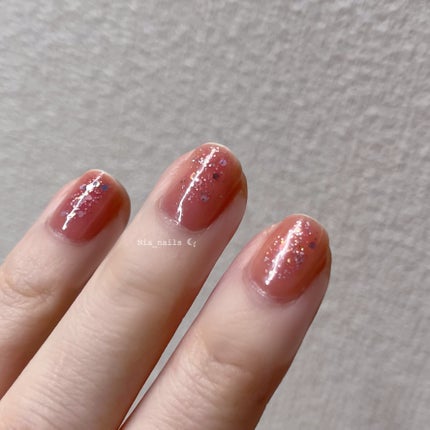 ネイルファンデーション/パラドゥ/マニキュアを使ったクチコミ(3枚目)