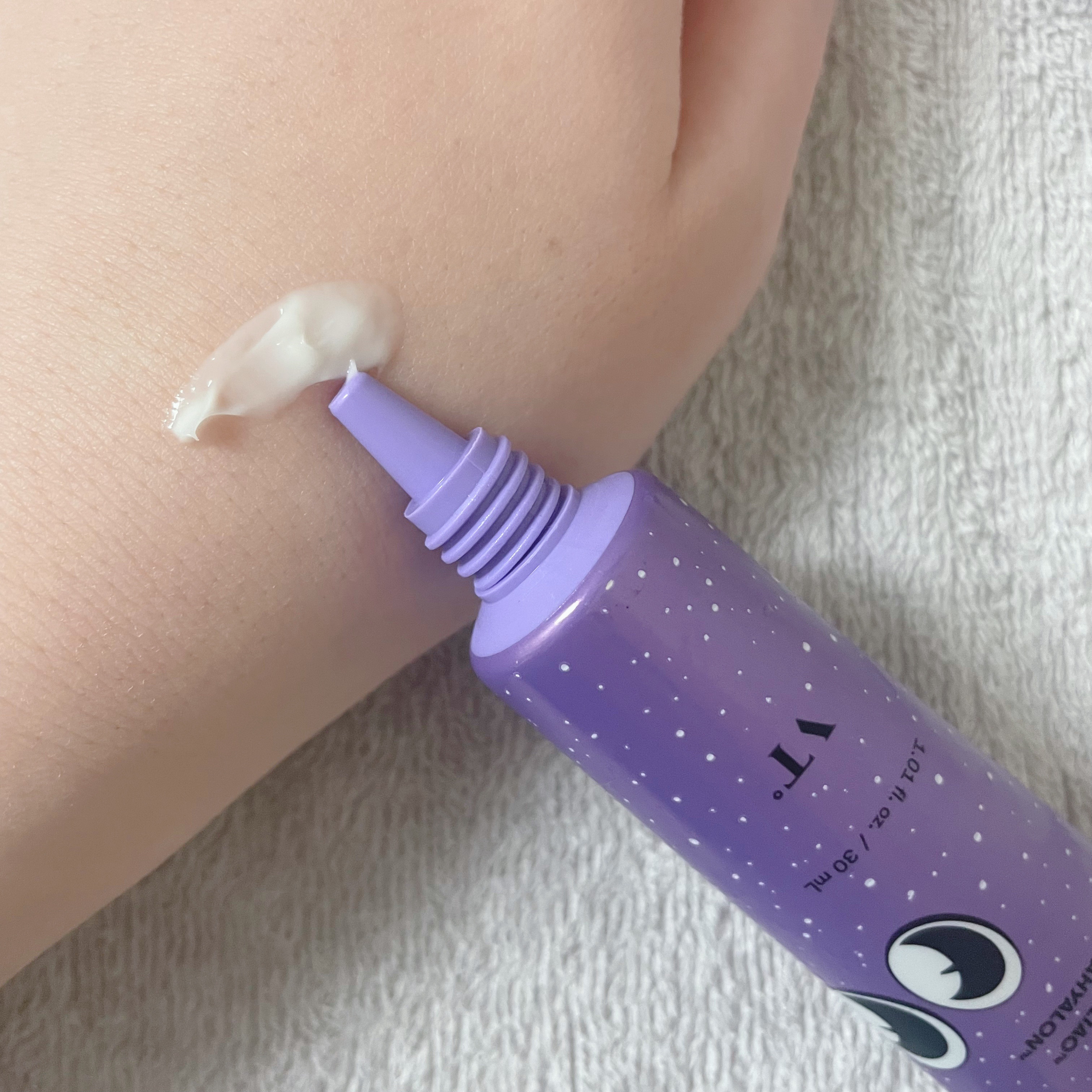 CICA マイルドアイクリーム/VT/アイケア・アイクリームを使ったクチコミ（2枚目）