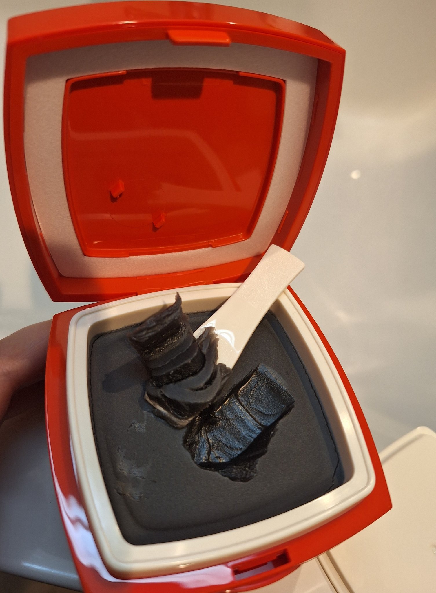 ローメルト クレンジングバーム クロ/アーレス/クレンジングバームを使ったクチコミ（2枚目）