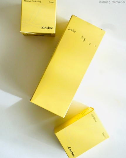 ファーストバランシングトナー/Lowlize/化粧水を使ったクチコミ(2枚目)