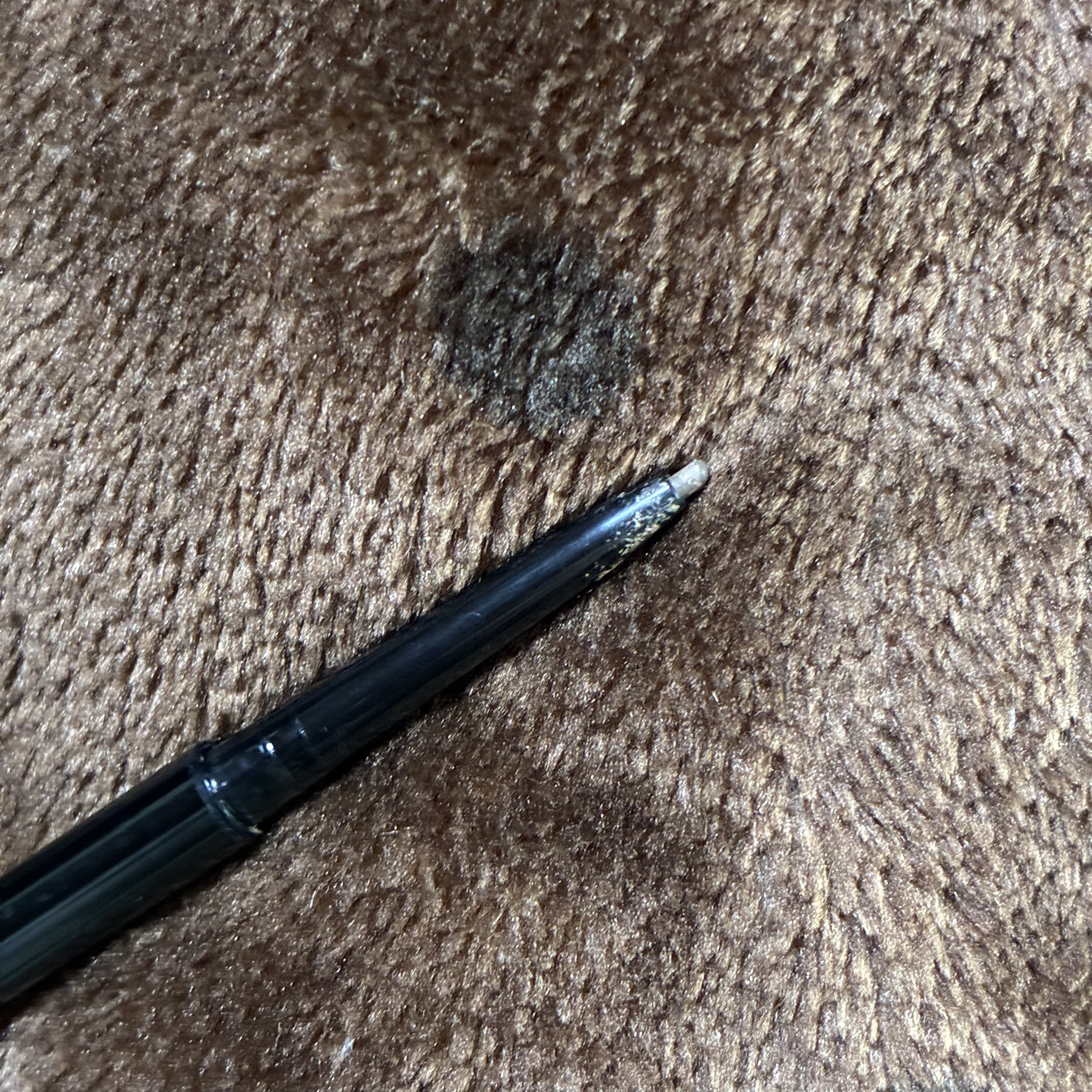 スリムスケッチアイブロウペンシル/U R GLAM/アイブロウペンシルを使ったクチコミ（2枚目）