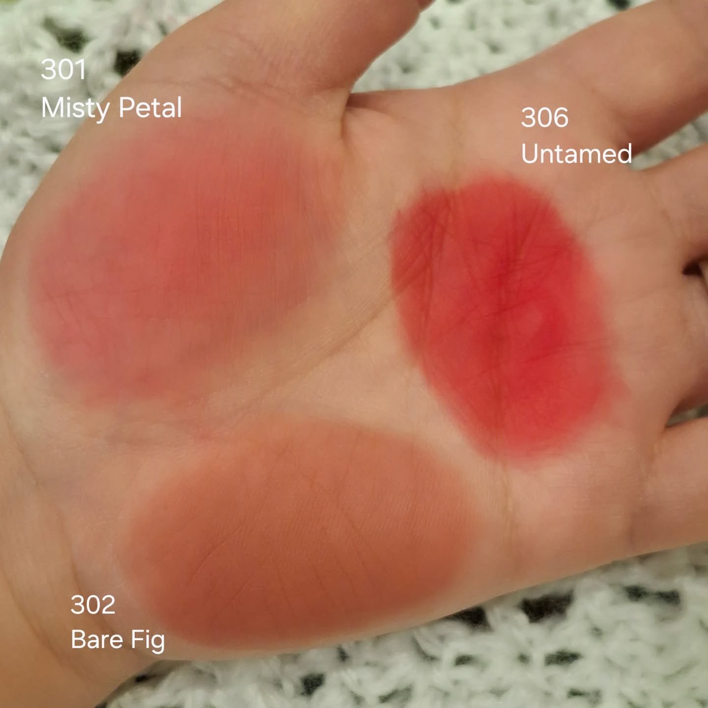 ベア ベルベット ティント/Coralhaze/リップティントを使ったクチコミ（3枚目）