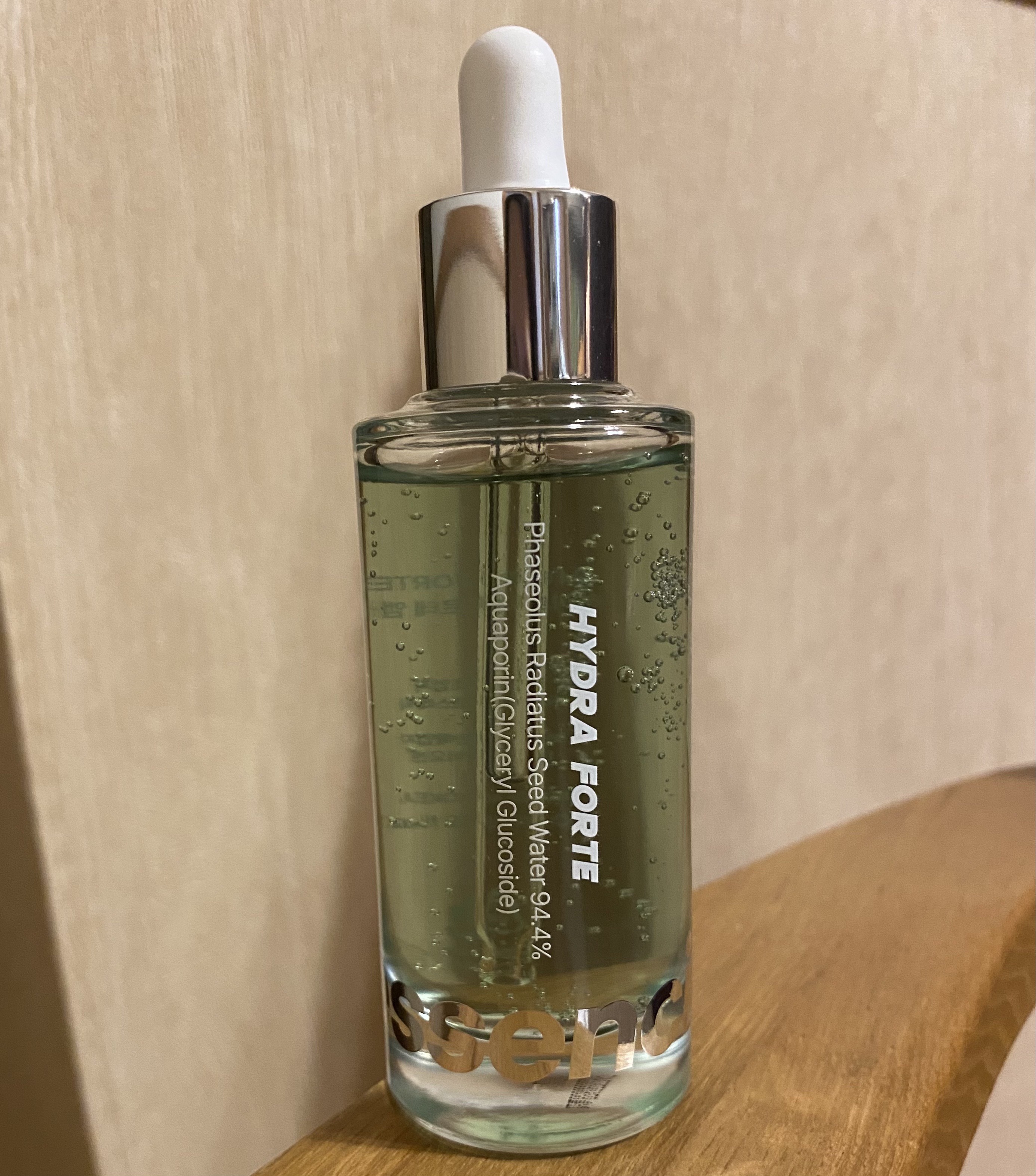 Hydra Forte Ampoule/essenciel/美容液を使ったクチコミ（2枚目）