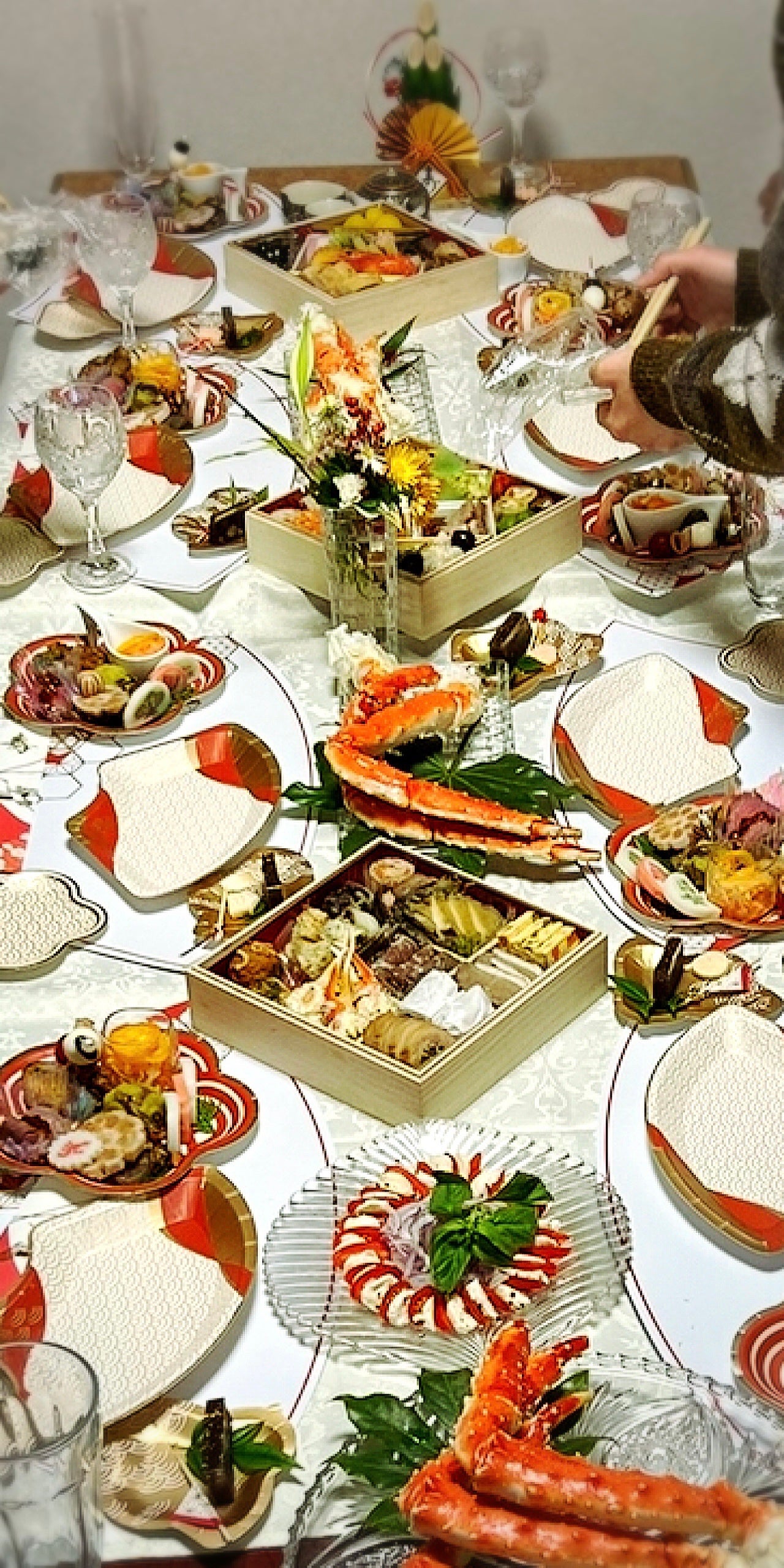 ひふみレイキ💫フォロバ♾️ on LIPS 「毎年この時期はお正月準備に余念がありません🔥お年玉袋と新札の用..」(4枚目)