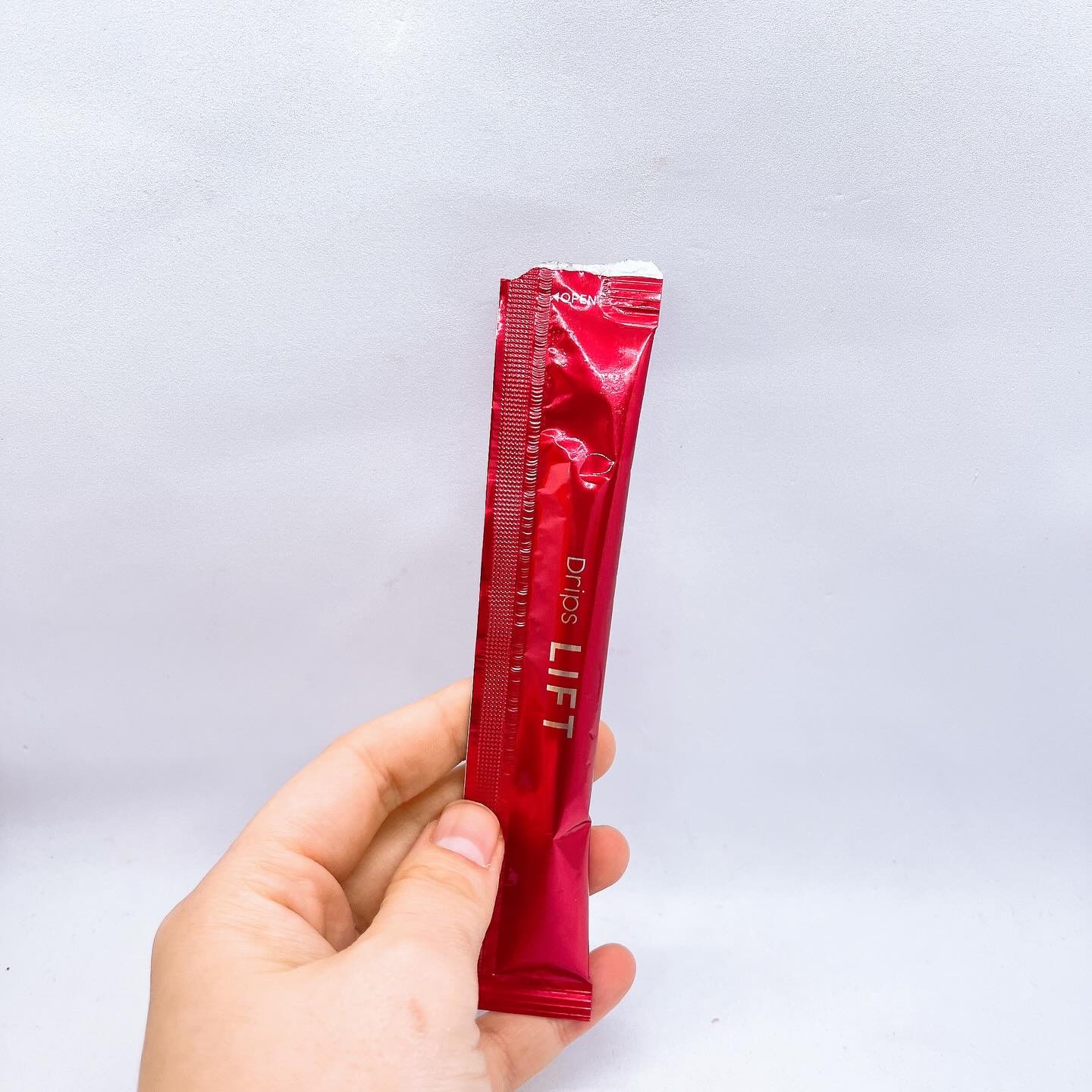 ドリップス リフトショット/Drips/美容サプリメントを使ったクチコミ（3枚目）