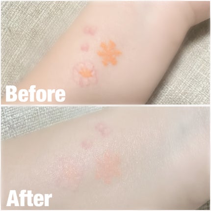 ディオールスキン フォーエヴァー イドラ グロウ クッション(リフィル)/Dior/クッションファンデーションを使ったクチコミ(2枚目)