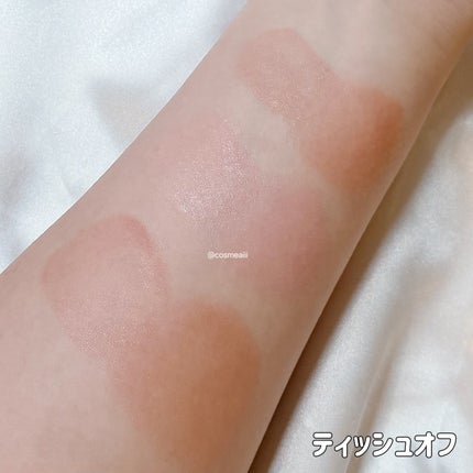 ボンボングロウチーク/Dear.A/リキッドチークを使ったクチコミ(7枚目)