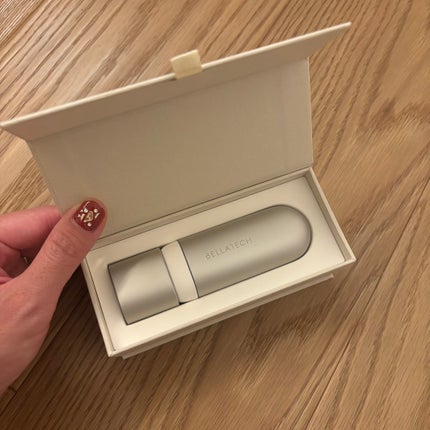 スキンスキャナー/BELLATECH/その他スキンケアグッズを使ったクチコミ(1枚目)