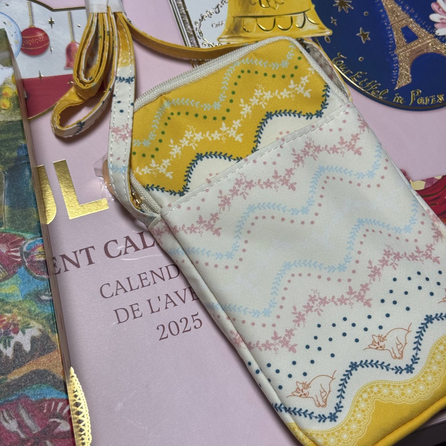 ヒトエのりー on LIPS 「#ポール&ジョーアドベントカレンダー12/21!本日は雑貨です..」(5枚目)