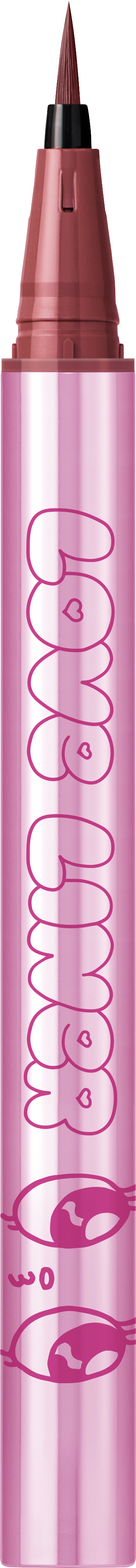 リキッドアイライナーR5 口ゼブラウン<エスターバニーデザイン>(限定)