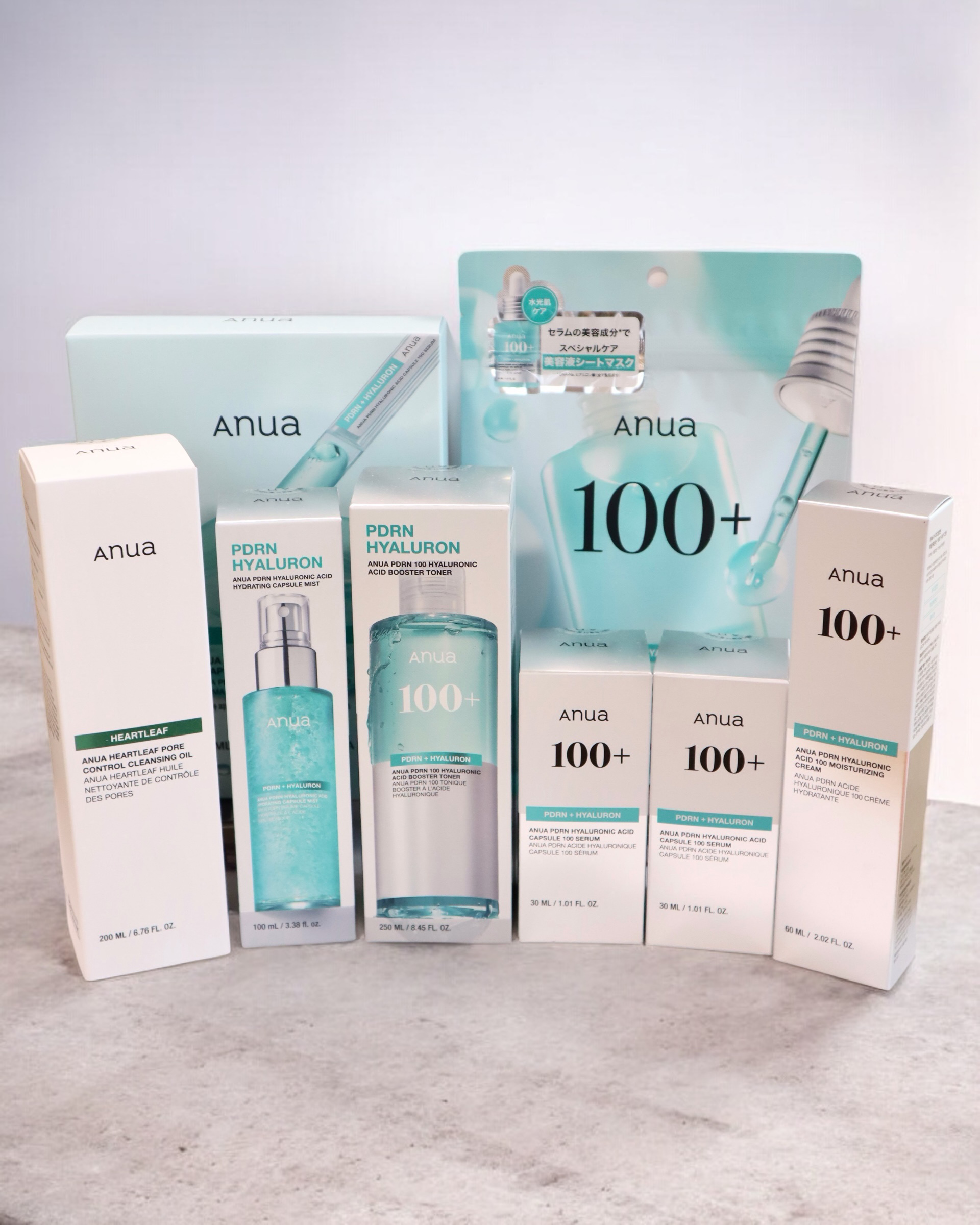 PDRNヒアルロン酸カプセル100セラム/Anua/美容液を使ったクチコミ（2枚目）