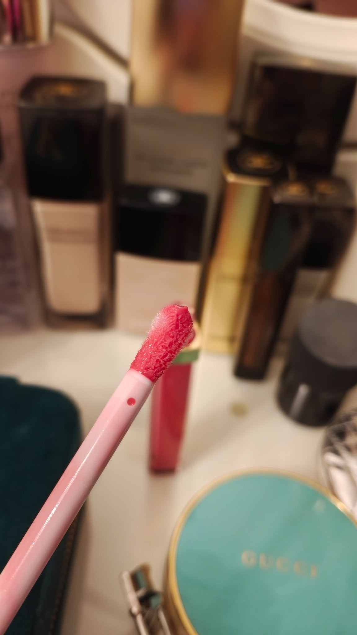 ルージュ ココ グロス/CHANEL/リップグロスを使ったクチコミ(2枚目)